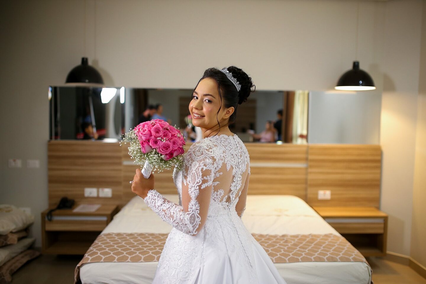 Lara e Célio  Lara e Célio