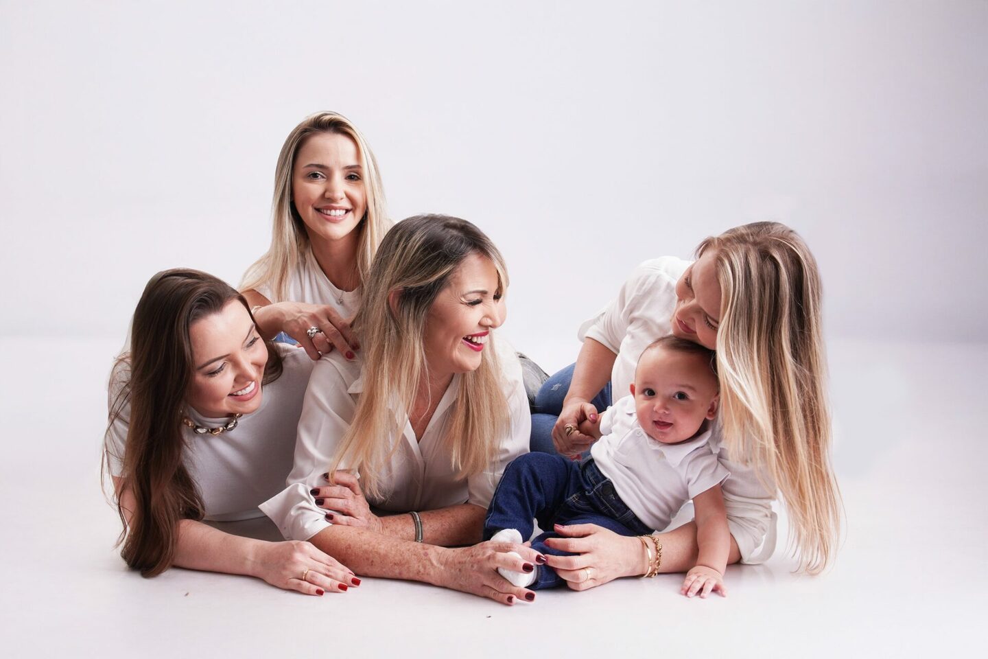 Ensaio Fotográfico em Família – Família Borges | Studio Daniel Silva Fotografias