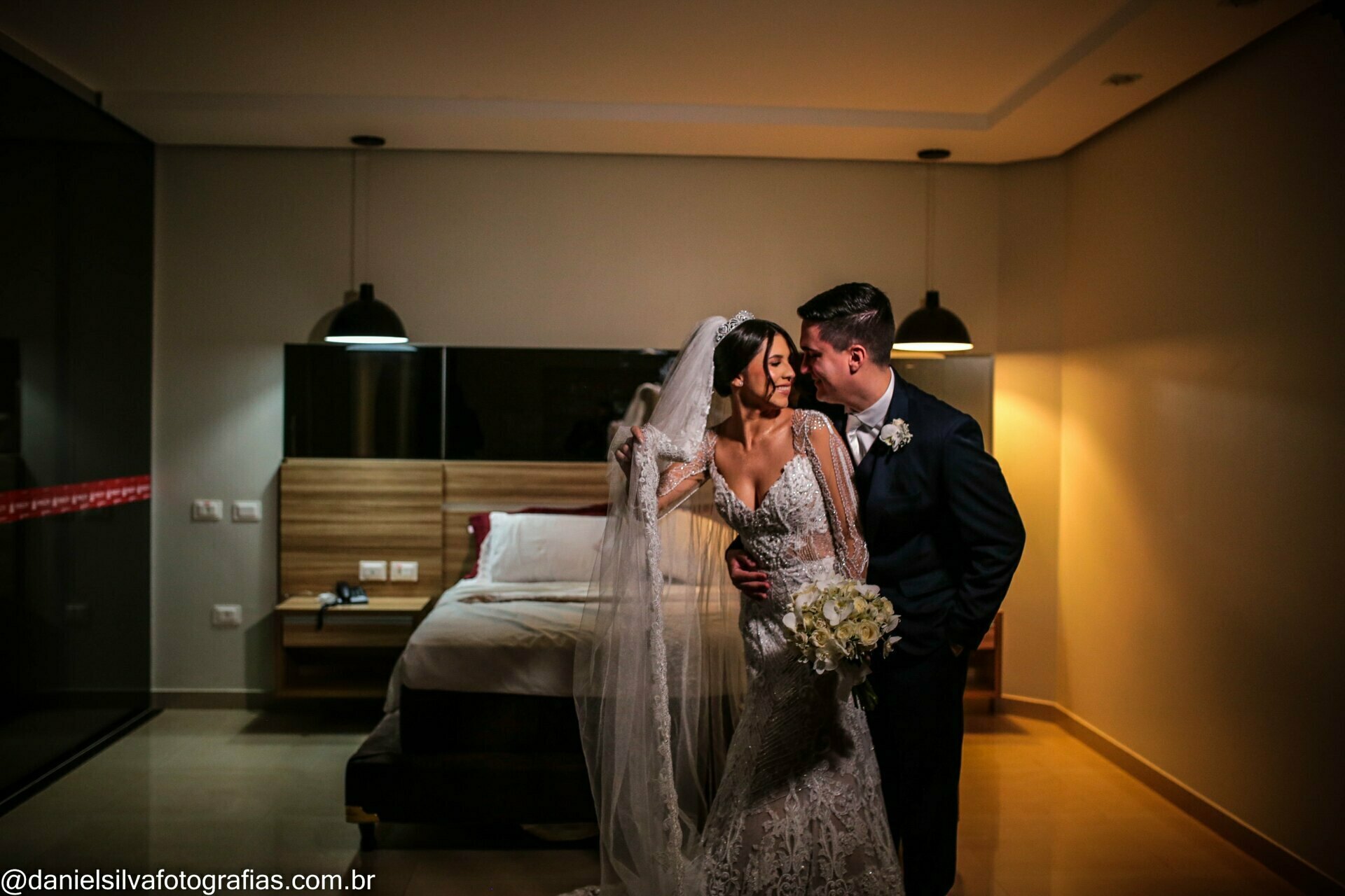 Casamento Micaela e Gustavo – Sindicado Rural Goiatuba