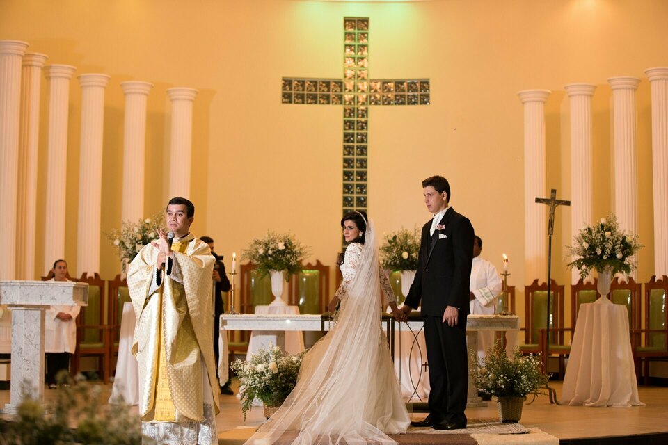 Casamento Morgana e Paulo em Bom Jesus de Goiás 