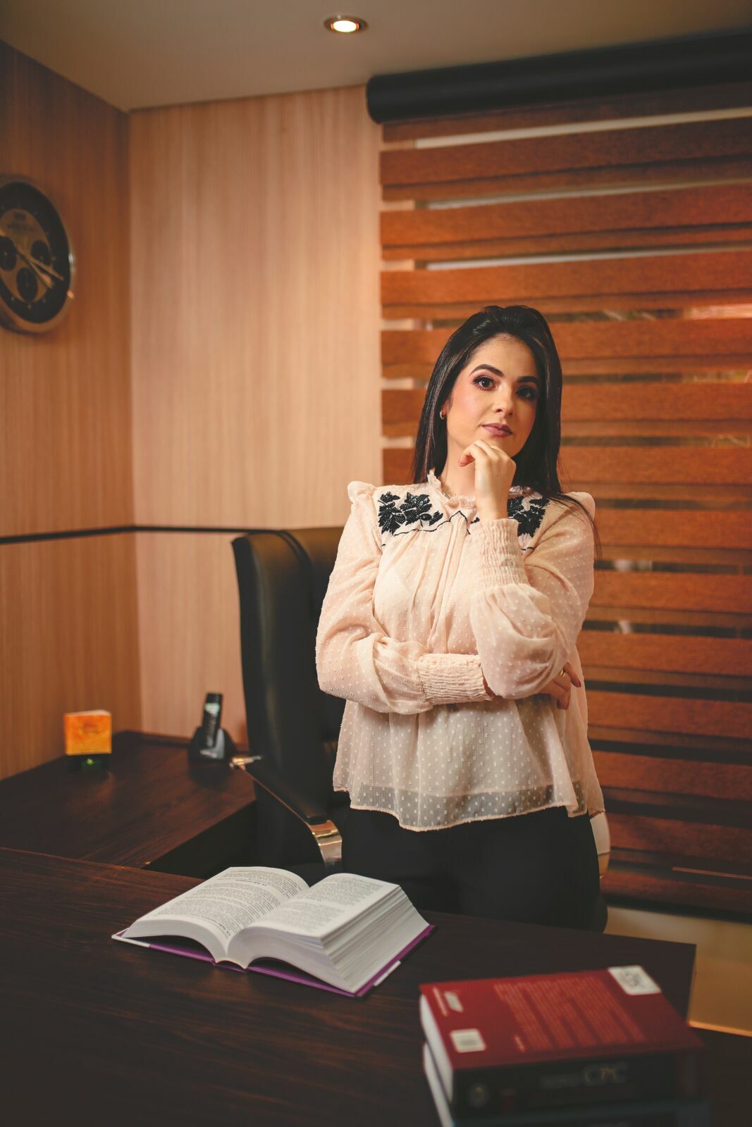 Foto Ensaio Fotográfico Corporativo - Advogada   - Imagem 2