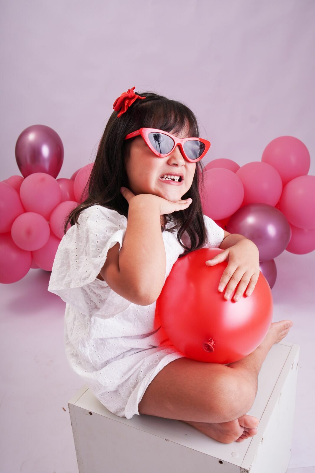 Foto Não vai fazer festa de aniversário de 5 anos? Você ainda pode registrar esse momento de forma linda Foto Não vai fazer festa de aniversário de 5 anos? Você ainda pode registrar esse momento de forma linda - Imagem 2