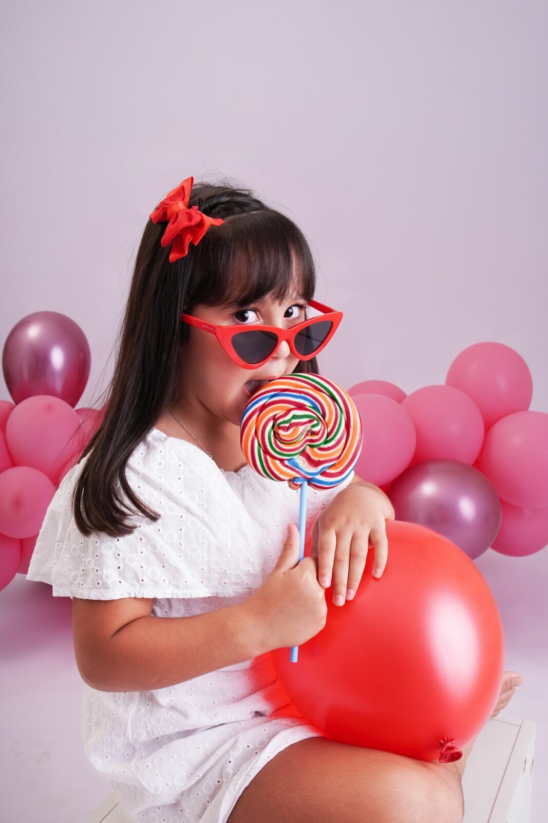 Foto Não vai fazer festa de aniversário de 5 anos? Você ainda pode registrar esse momento de forma linda Foto Não vai fazer festa de aniversário de 5 anos? Você ainda pode registrar esse momento de forma linda - Imagem 3