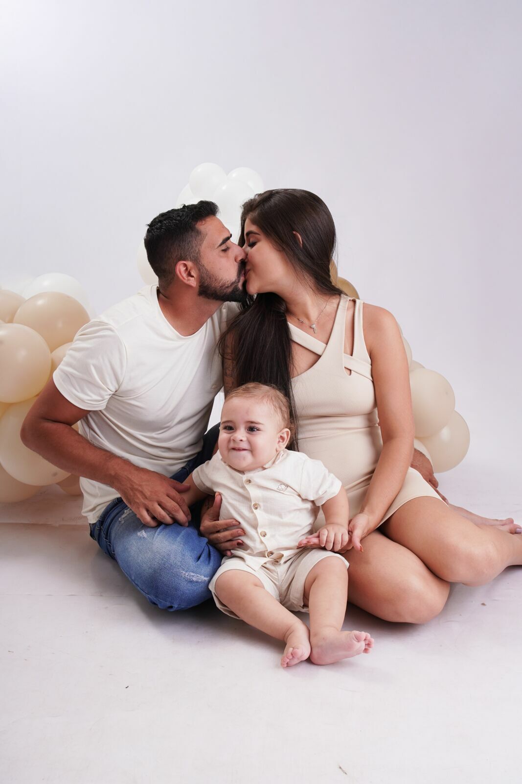 Foto Ensaio de 1 Ano: Como Registrar o Primeiro Aniversário do Seu Bebê com Fotos Incríveis Foto Ensaio de 1 Ano: Como Registrar o Primeiro Aniversário do Seu Bebê com Fotos Incríveis - Imagem 5